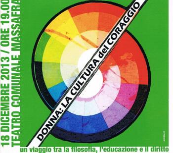Donna - La cultura del coraggio