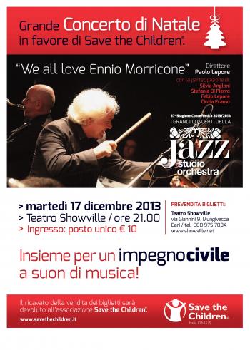 We All Love Ennio Morricone