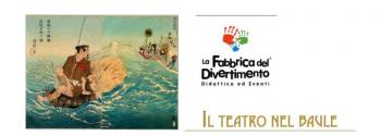 Il Teatro nel Baule presenta L'incredibile storia di Urashima Taro