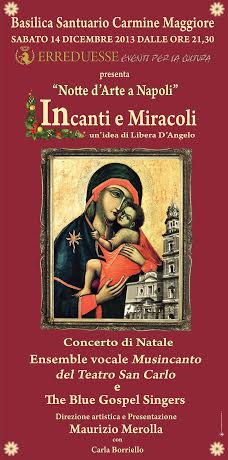 InCanti e Miracoli