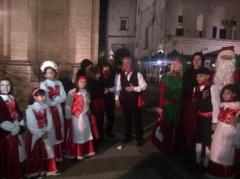 Natale Insieme con la Pizzica a Castellaneta