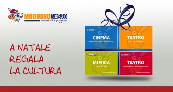 A Natale regala la Cultura