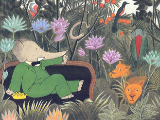 Al via la Stagione Educational del Teatro San Carlo con lo spettacolo "Babar l'Elefantino"