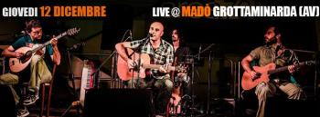 Area765 in concerto a Grottaminarda