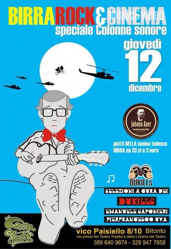Birra Rock & Cinema