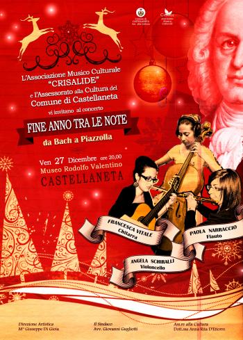 Fine anno tra le note