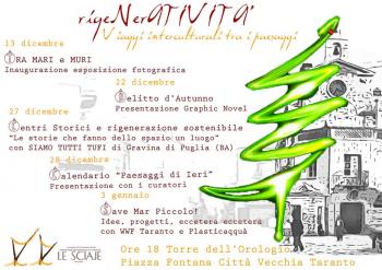 rigeNerATIVITA’ – Viaggi interculturali tra i paesaggi