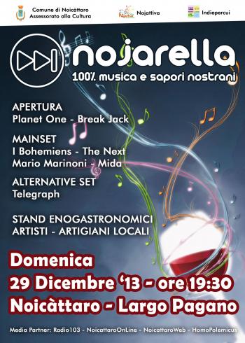 Nojarella - 100% Musica e Sapori Nostrani