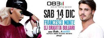 Francesco Monte e Brigitta Bulgari ospiti allo 0831