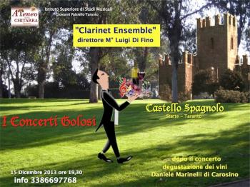 Concerti Golosi