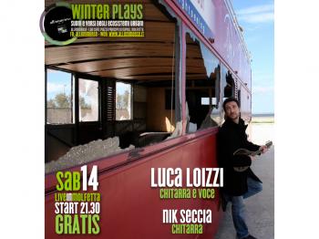 WINTER PLAYS - Luca Loizzi