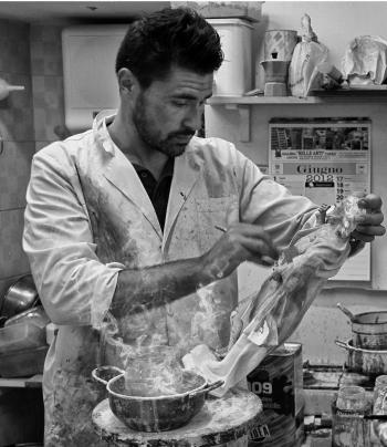 La Cartapesta: Tradizione, Devozione e Storia tra la gente