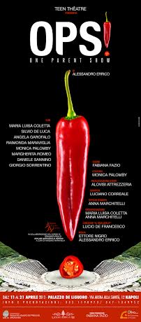 “OPS! One Parents Show” di Alessandro Errico