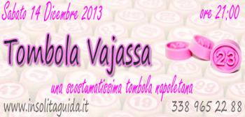 Tombola Vajassa