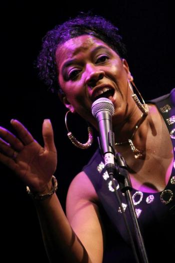 Joyce Yuille Christmas Spirit Quartet