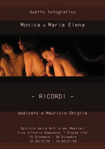 Duetto fotografico "Ricordi"