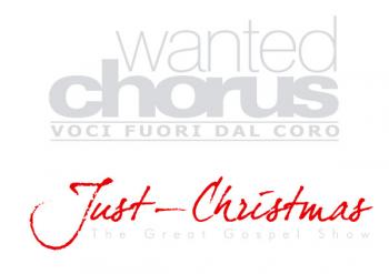 Wanted Chorus in Just Christmas - concerto Gospel
