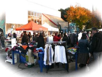 Mercatino Natalizio del Baratto