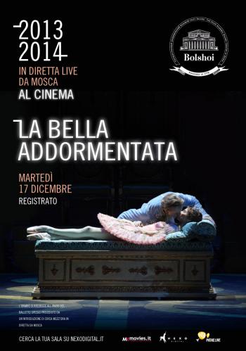 La Bella Addormentata del Bolshoi Ballett