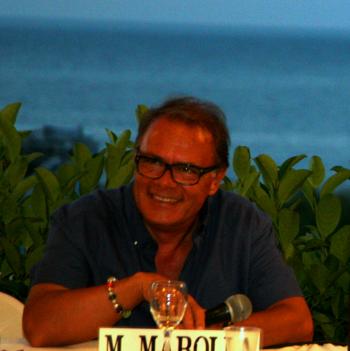 Cerimonia del Premio Progresso e Cultura 2013 Provincia di Bari al dott. Michele Marolla