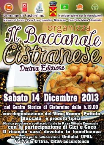 Baccanale