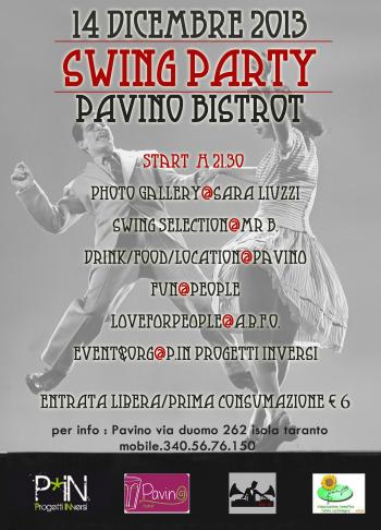 SWING PARTY / PHOTO GALLERY/ABFO