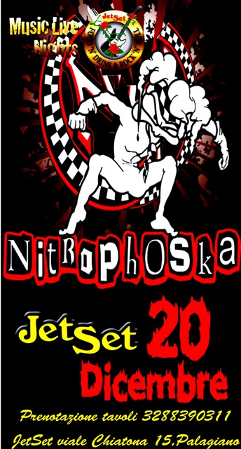 Nitrophoska in concerto