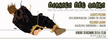 Performance Music live - Il Diavolo del Bosco