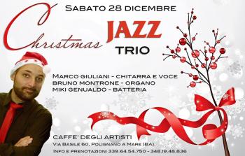 Christmas Jazz Trio