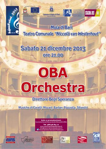 AgimusFestival_2013 "Concerto di Natale"
