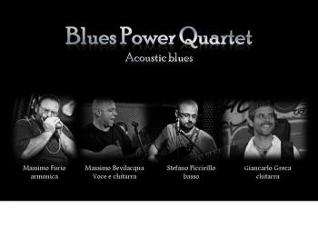 The Blues Power Quartet