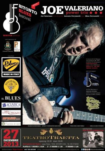 Bitonto Blues Festival - Winter Edition