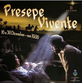 2^ Edizione Presepe Vivente nel centro storico