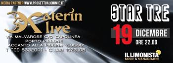 Il Giovedi live - Star Tre con Filippo Scilleri, Egidio Maggio e Marcello Ingrosso