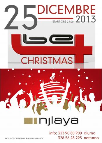 Be4 Christmas Party