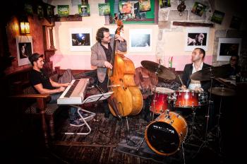 Cohen Venezia Coppola Trio