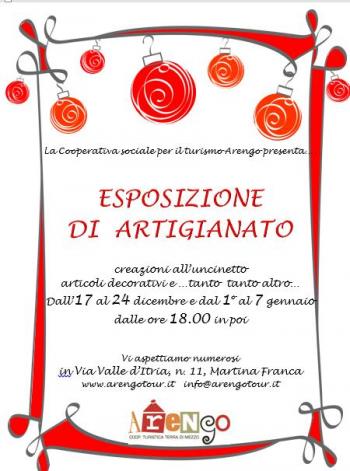 Esposizione di Artigianato