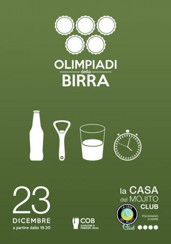 Olimpiadi della birra