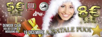 Duba e Azione Universitaria Politecnico presentano - A Natale puoi