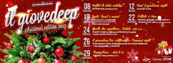 Il GioveDeep - Rocco Tetro e Leo Siciliano dj set