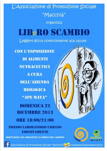 Lib(e)ro Scambio