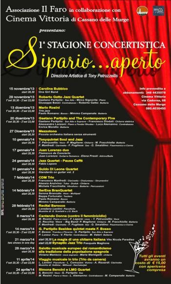 Gaetano Partipilo Contemporary Five live