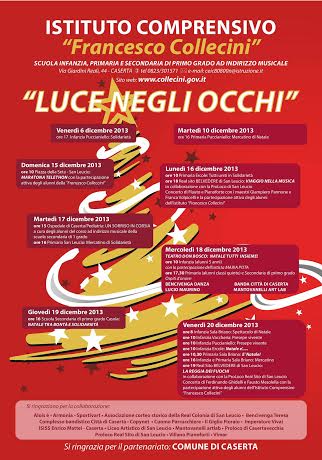 Rassegna <i>Luce negli Occhi</i>