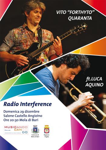 Forthyto Radio Interference feat. Luca Aquino
