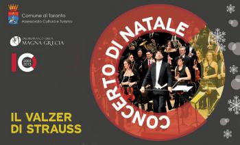 I Valzer di Strauss con l’Orchestra Magna Grecia