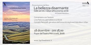 Presentazione "La bellezza disarmante"