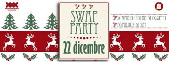 Swap Party XMas Edition + Populous DJset