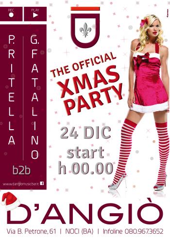 The Official Xmas Party