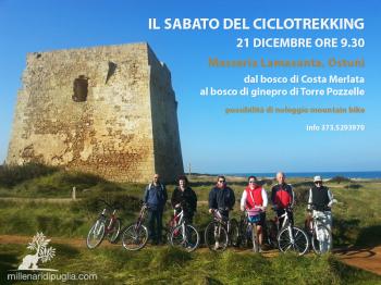 il Sabato del Ciclotrekking