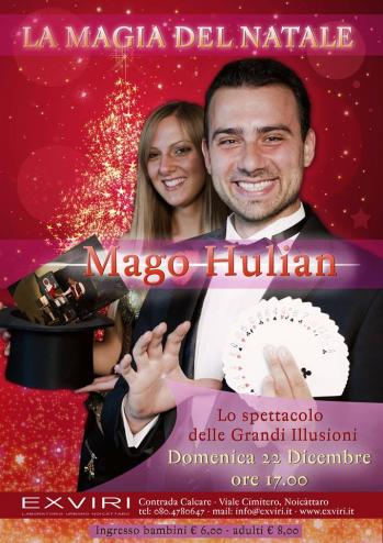 La magia del Natale
